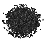 Agrarshop Sonnenblumenkerne schwarz 18,5 kg Vogelfutter Ganzjahresfutter