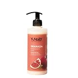 Yunsey Professional Granatapfel, Neutrales Shampoo mit Granatapfelduft, 1...