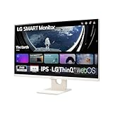 LG Electronics 32SR50F-W.AEU Full-HD Multimedia IPS-Monitor 32' (80 cm),...