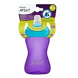 Philips AVENT SCF802/02 Trinklernbecher, violett