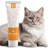 Mersjo Katzenpaste mit Multivitamin 100g – Nahrungsergänzung für...