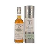 Bunnahabhain Staoisha 2013/2023 - Signatory Vintage - Un-Chillfiltered...