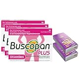 Buscopan PLUS Filmtabletten 3 x 10 St mit 2 x Allegra Taschentücher -...