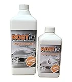 Rostio Tankentroster 1 Liter Plus Tank - Schutzemulsion Tankversiegelung...