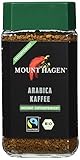 Mount Hagen löslicher Kaffee entcoffeiniert 100 g