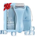 PLANTIFIQUE Ice Roller für das Gesicht – Eisroller zur Gesichtsmassage &...