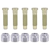 Stehbolzen Radmutter M12x1,5 Radschraube Radbolzen Radbefestigung...