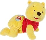 Clementoni Disney Baby Winnie Puuh Krabbel mit Mir - Kuscheliges...