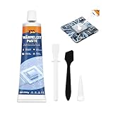 200g Kühlpaste, CPU Wärmeleitpaste, Thermalpaste 200g, Beständig gegen...