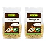 Rapunzel Bio Kakaobutter mild HIH (2 x 100 gr)