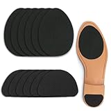 Gummisohlen zum Aufkleben 12 STK Schuhsohlen Reparatur Gummi Protektoren...