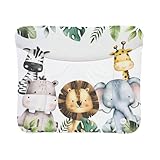 Ceba Baby® weiche Wickelauflage 75x72 cm - Baby Wickelunterlage -...