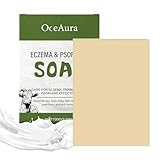 Ziegenmilchseife,Sanft Ziegenmilchseife Gesicht,Ziegenmilch Seife...