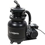 Miganeo Sandfilteranlage Speed Clean Dynamic 6500 - Schwarz |...