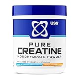 USN Mikronisiertes Creatin Pulver 500g (79 Portionen): Tropischer Donner...