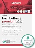 Lexware buchhaltung Premium 2026 (365 Tage)l Buchhaltungs-Software vom...
