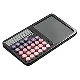 Wissenschaftlicher Taschenrechner mit Notepad, Schulrechner -...