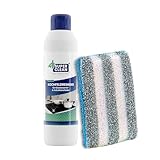 SUPER CLEAN Kochfeldreiniger für alle Glaskeramik- und...