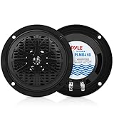 Pyle Outdoor Lautsprecher Boxen– Outdoor Box Wasserdicht 100W, geeignet...