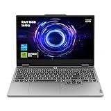 Lenovo LOQ 38,1 cm (15 Zoll) Notebook Gaming, Nvidia GeForce RTX 5050 8 GB...