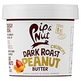 Pip & Nut – Ultimative extra knusprige, dunkel geröstete Erdnussbutter...