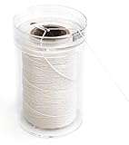 Profi Rouladenbinder 80m Rollbratenschnur Rollbratenfaden Spenderbox mit...
