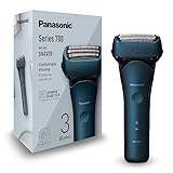 Panasonic Series 700 ES-ALT4B 3-Klingen-Nass- & Trocken-Rasierer für...