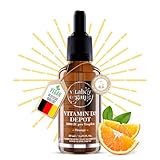 Vitabay Vitamin D3 Tropfen 50 ml | 1.500 vegane Tropfen | Hochdosiert mit...