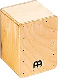 Meinl Percussion Mini Cajon Shaker - Musikinstrument - Geschenkidee -...
