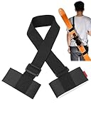 TPZORJX Ski Carry Strap,1 pcs ski tragegurt,ski...