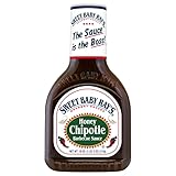 Sweet Baby Ray's Honey Chipotle BBQ Sauce 18oz (510g)