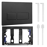 Drückerplatte, WC Betätigungsplatte, Spülkasten Ersatzteile für Geberit...