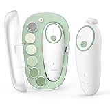 Momcozy Baby Nagelfeile Elektrisch, Sanfter Baby Nageltrimmer Elektrisch...