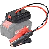 Tragbarer Automaufstarter, Autobatterie Jump Starter,Tragbarer...