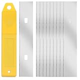 60 Stück Ersatzklinge Für Schaber 100mm, Klingen Für Farbschaber,...