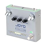 JOYO Kompressor-Effektpedal mit präzisen, unabhängig einstellbaren...