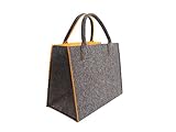 CB Home & Style Filztasche Einkaufstasche Tasche Shopper ca. 35 x 20 x 28...