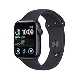 Apple Watch SE (2. Generation) (GPS, 44mm) - Aluminiumgehäuse...