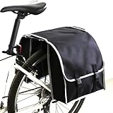 Gbtdoface Fahrradtaschen für Heckträger, Satteltasche,...