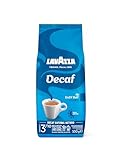 Lavazza, Caffè Decaffeinato, Entkoffeinierte Arabica und Robusta...