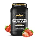 BigMan | Casein Pro 907Gr Protein (Erdbeere) | Protein mit langsamer...