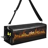 Orgrul Ebike Akku Tasche I Feuerfest bis 1500°C I Wasserdicht &...