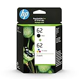 HP 62 (N9J71AE) Multipack Original Druckerpatronenfür HP ENVY 55xx, 56xx,...