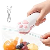 Lunaobrik Mini Versiegelungen,Mit Magnetstreifen Lebensmittel...