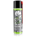 AABCOOLING Bremsenreiniger 500ml Spray – Entfernt Öl, Fett, Bremsstaub...