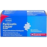 Pankreatin STADA 20.000, bei Störung der exokrinen Pankreasfunktion, die...