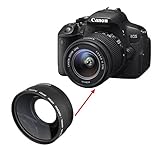 MASUNN 58 mm 0.45 X Weitwinkel Macro Kamera Objektiv Für Canon EOS 350D...