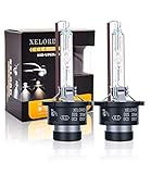 XELORD D2S Xenon Brenner 6000K HID Scheinwerfer lampe 35W für...