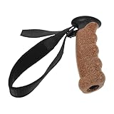 CIYODO Ersatzgriff aus Kork für Wanderstöcke und Krücken mit...