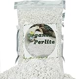 Bio-Perlite für Pflanzen, Bodenverbesserung für verbesserte Drainage und...